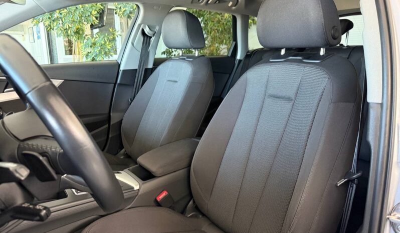
								AUDI A4 AVANT 2.0 35 TDI BUSINESS S TRONIC mild hybrid full									