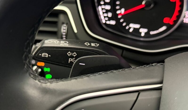 
								AUDI A4 AVANT 2.0 35 TDI BUSINESS S TRONIC mild hybrid full									