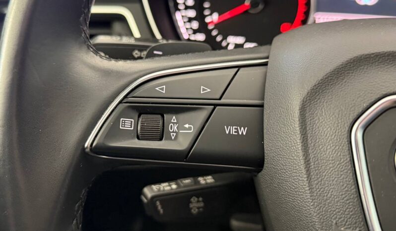 
								AUDI A4 AVANT 2.0 35 TDI BUSINESS S TRONIC mild hybrid full									