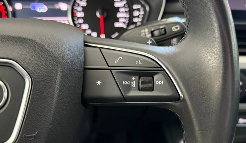 
								AUDI A4 AVANT 2.0 35 TDI BUSINESS S TRONIC mild hybrid full									
