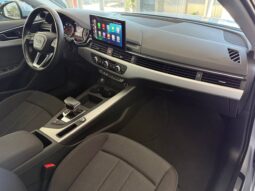 
										AUDI A4 AVANT 2.0 35 TDI BUSINESS S TRONIC mild hybrid full									