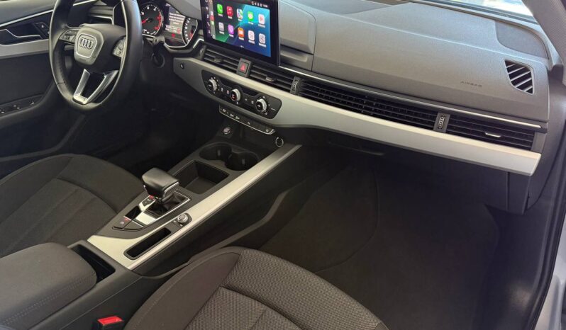 
								AUDI A4 AVANT 2.0 35 TDI BUSINESS S TRONIC mild hybrid full									