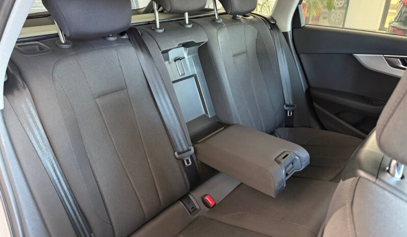 
								AUDI A4 AVANT 2.0 35 TDI BUSINESS S TRONIC mild hybrid full									