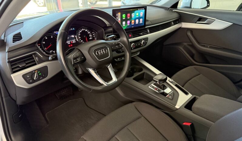 
								AUDI A4 AVANT 2.0 35 TDI BUSINESS S TRONIC mild hybrid full									