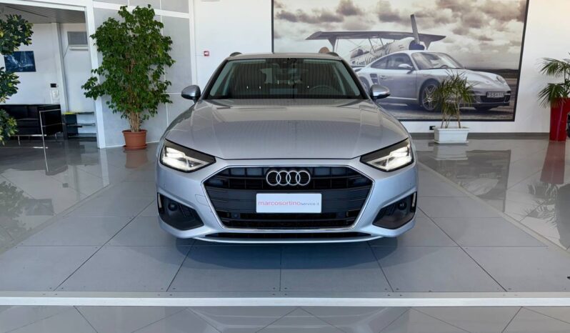 
								AUDI A4 AVANT 2.0 35 TDI BUSINESS S TRONIC mild hybrid full									
