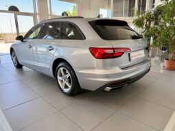 
										AUDI A4 AVANT 2.0 35 TDI BUSINESS S TRONIC mild hybrid full									