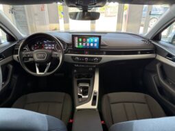 
										AUDI A4 AVANT 2.0 35 TDI BUSINESS S TRONIC mild hybrid full									