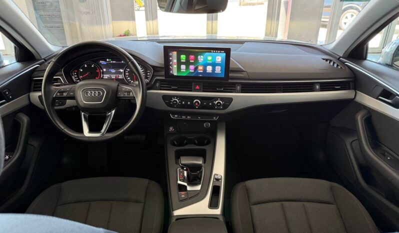 
								AUDI A4 AVANT 2.0 35 TDI BUSINESS S TRONIC mild hybrid full									