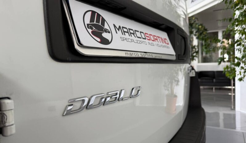 
								FIAT DOBLO CARGO BUSINESS 1.6 MJET 120CV full									