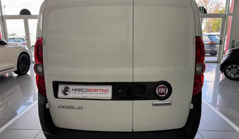 
								FIAT DOBLO CARGO BUSINESS 1.6 MJET 120CV full									