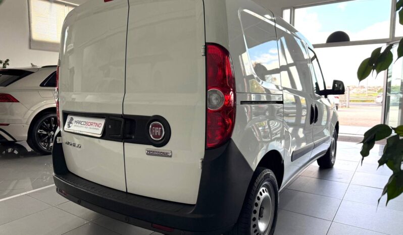 
								FIAT DOBLO CARGO BUSINESS 1.6 MJET 120CV full									