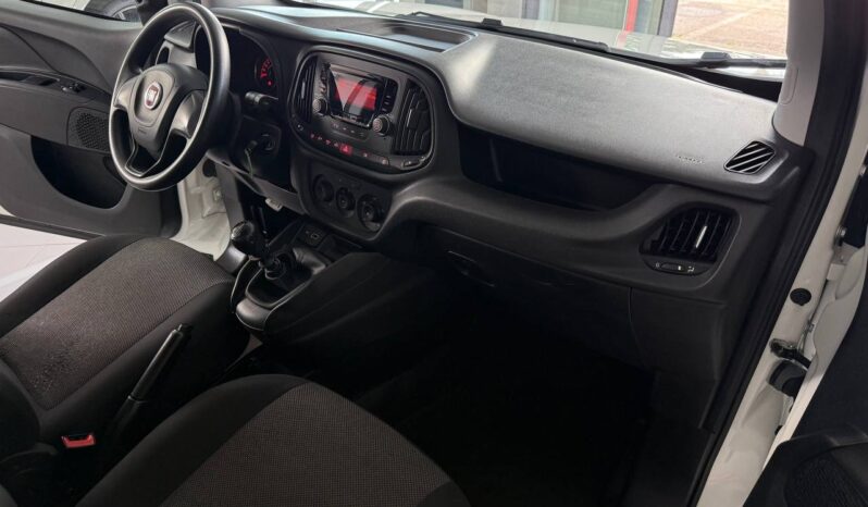 
								FIAT DOBLO CARGO BUSINESS 1.6 MJET 120CV full									
