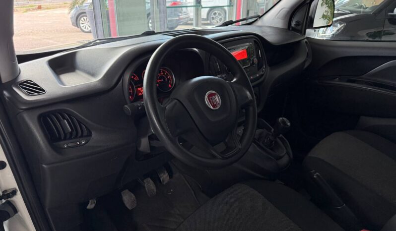 
								FIAT DOBLO CARGO BUSINESS 1.6 MJET 120CV full									