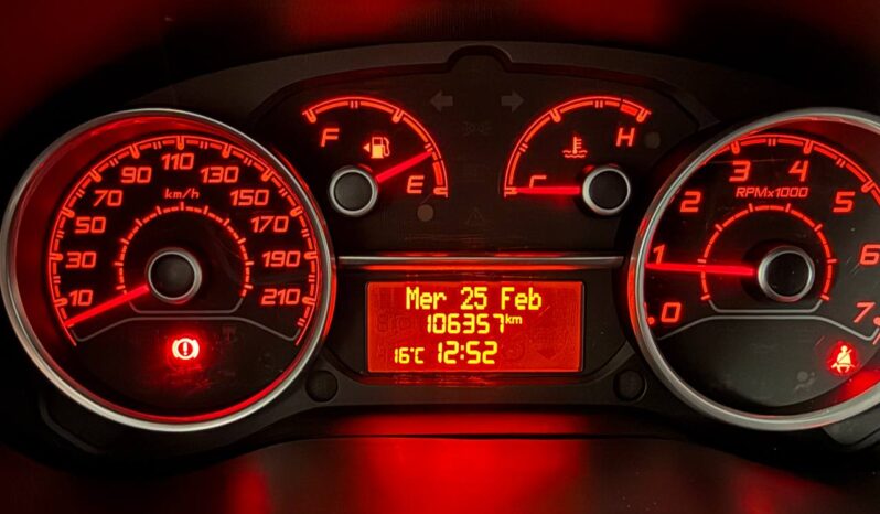 
								FIAT DOBLO CARGO BUSINESS 1.6 MJET 120CV full									