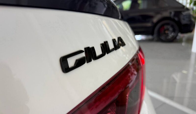 
								Alfa Romeo Giulia 2.2 Turbodiesel 180 CV AT8 AWD Q4 Veloce full									