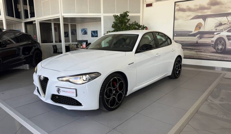 
								Alfa Romeo Giulia 2.2 Turbodiesel 180 CV AT8 AWD Q4 Veloce full									