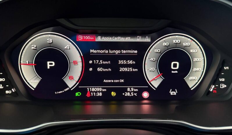 
								Audi Q3 35 TDI S tronic Business Advanced “Auto Venduta” full									