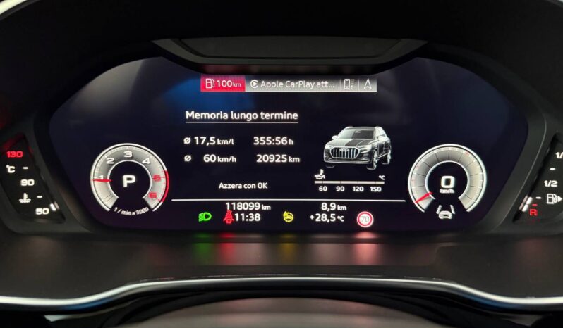 
								Audi Q3 35 TDI S tronic Business Advanced “Auto Venduta” full									