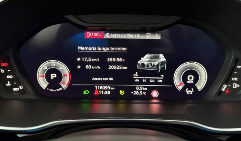 
								Audi Q3 35 TDI S tronic Business Advanced “Auto Venduta” full									