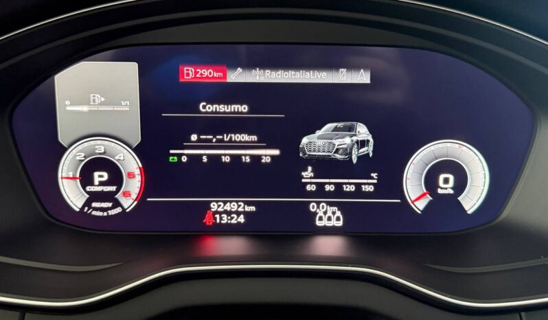 
								Audi Q5 40 TDI 204 CV quattro S tronic line full									