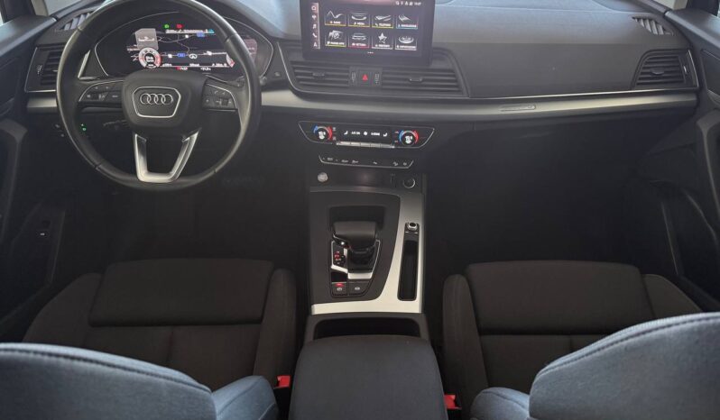 
								Audi Q5 40 TDI 204 CV quattro S tronic line full									