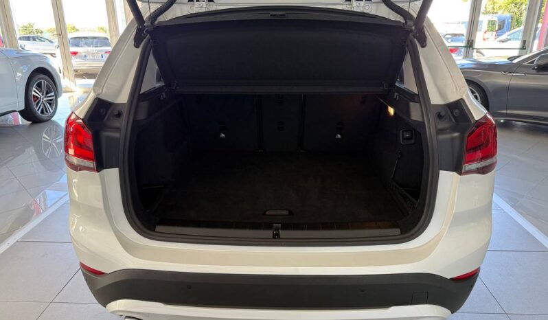 
								BMW X1 SDRIVE 20D BUSINESS ADVANTAGE full									