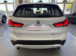 BMW X1 SDRIVE 20D BUSINESS ADVANTAGE