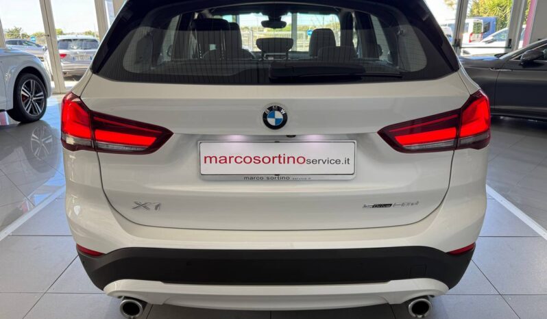 
								BMW X1 SDRIVE 20D BUSINESS ADVANTAGE full									