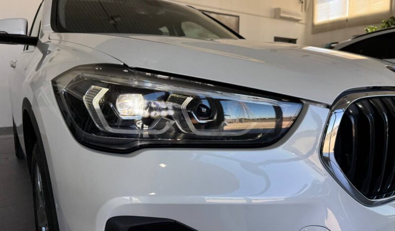 
								BMW X1 SDRIVE 20D BUSINESS ADVANTAGE full									