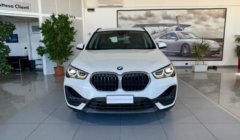 
								BMW X1 SDRIVE 20D BUSINESS ADVANTAGE full									