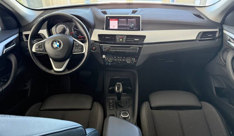 
								BMW X1 SDRIVE 20D BUSINESS ADVANTAGE full									
