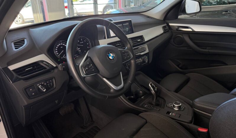 
								BMW X1 SDRIVE 20D BUSINESS ADVANTAGE full									