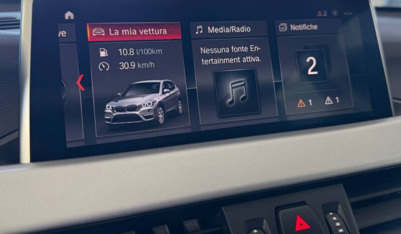 
								BMW X1 SDRIVE 20D BUSINESS ADVANTAGE full									