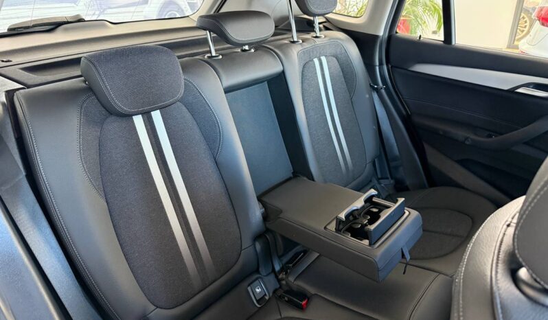 
								BMW X1 SDRIVE 20D BUSINESS ADVANTAGE full									