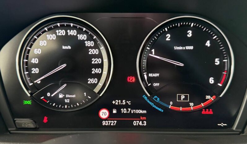 
								BMW X1 SDRIVE 20D BUSINESS ADVANTAGE full									