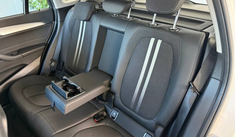 
								BMW X1 SDRIVE 20D BUSINESS ADVANTAGE full									