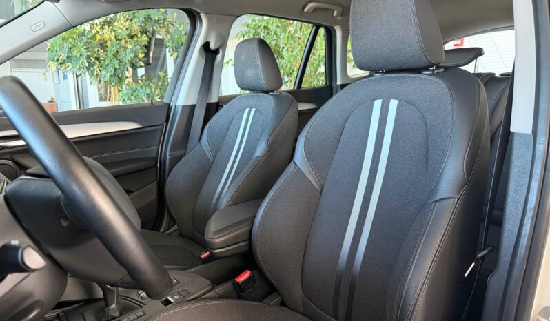 
								BMW X1 SDRIVE 20D BUSINESS ADVANTAGE full									
