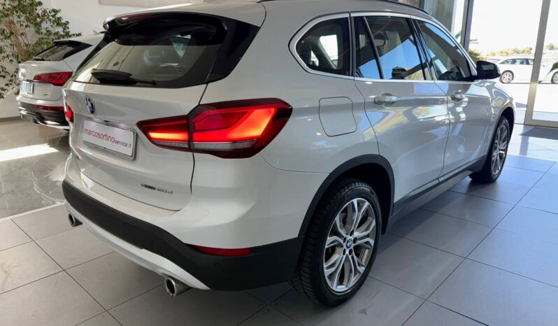 
								BMW X1 SDRIVE 20D BUSINESS ADVANTAGE full									