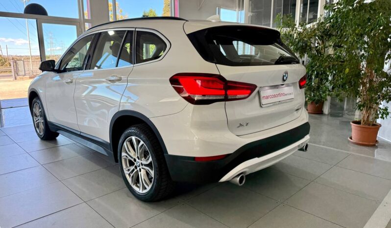
								BMW X1 SDRIVE 20D BUSINESS ADVANTAGE full									