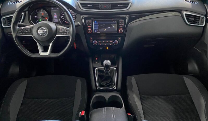 
								Nissan Qashqai 1.5 dCi 115 CV Business full									