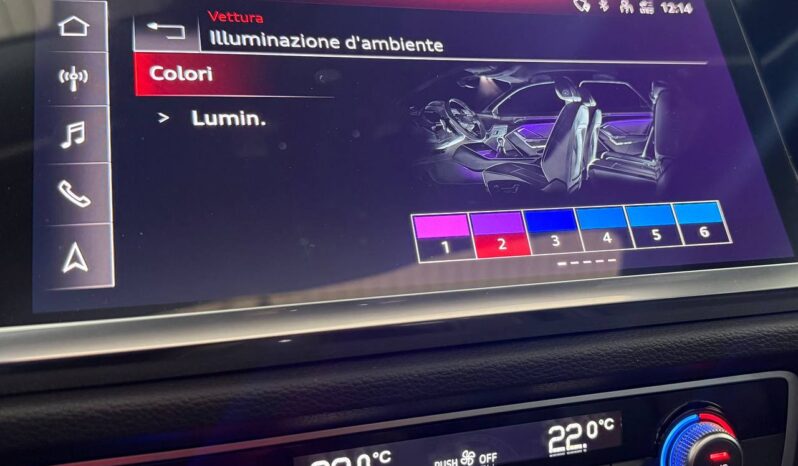 
								Audi Q3 SPB 40 TDI 4WD S-tronic S-line Edition + TETTO PANORAMICO ED APRIBILE full									