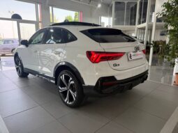Audi Q3 SPB 40 TDI 4WD S-tronic S-line Edition + TETTO PANORAMICO ED APRIBILE