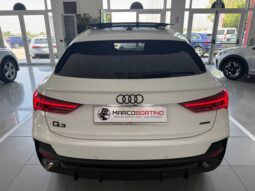 
										Audi Q3 SPB 40 TDI 4WD S-tronic S-line Edition + TETTO PANORAMICO ED APRIBILE full									