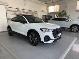 Audi Q3 SPB 40 TDI 4WD S-tronic S-line Edition + TETTO PANORAMICO ED APRIBILE
