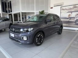 Volkswagen T-Cross 1.0 TSI R-line