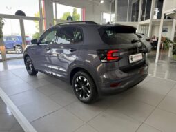Volkswagen T-Cross 1.0 TSI R-line
