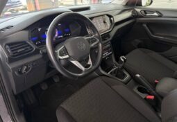 
										Volkswagen T-Cross 1.0 TSI R-line full									
