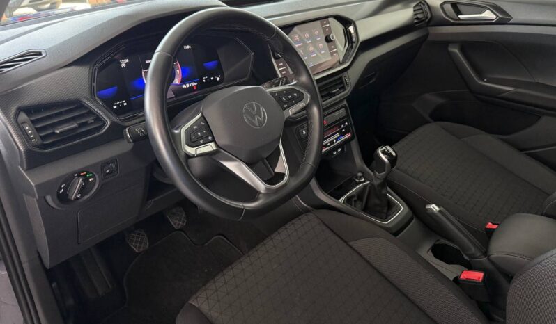 
								Volkswagen T-Cross 1.0 TSI R-line full									