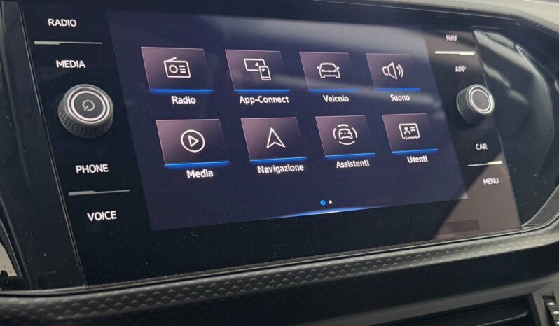
								Volkswagen T-Cross 1.0 TSI R-line full									