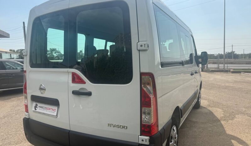 
								Nissan NV400 35 2.3 dCi 125CV 9 POSTI + Gangio Traino full									